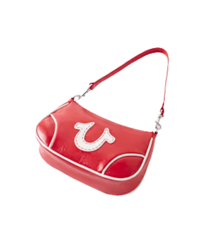 Red True Religion Purse Red True Religion Purse